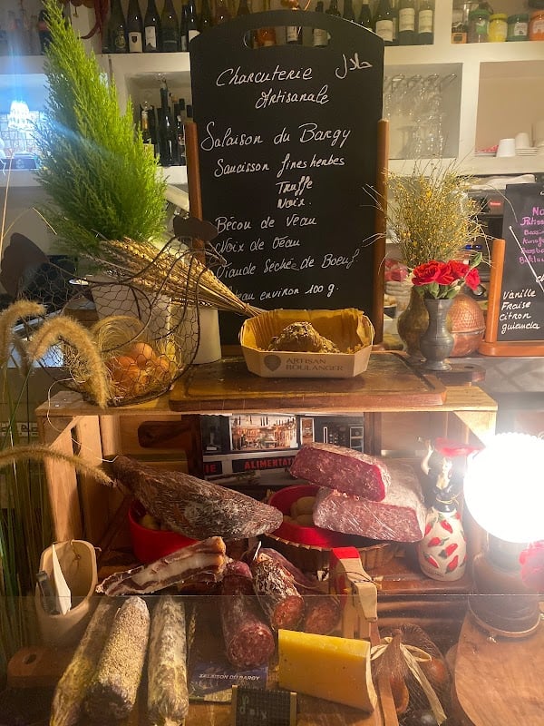 chez paulette – Restaurant Annemasse à Annemasse, France