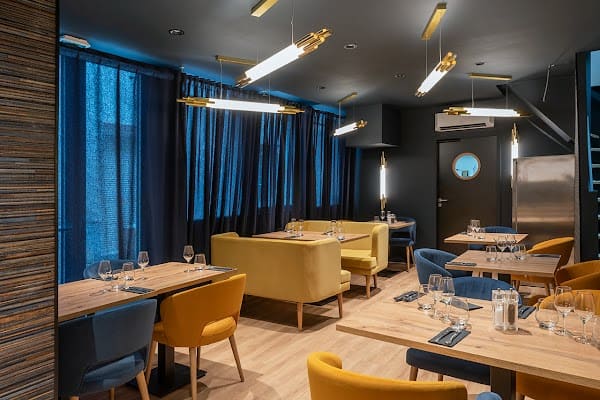 Restaurant Chez Paulo à Brive-la-Gaillarde, France