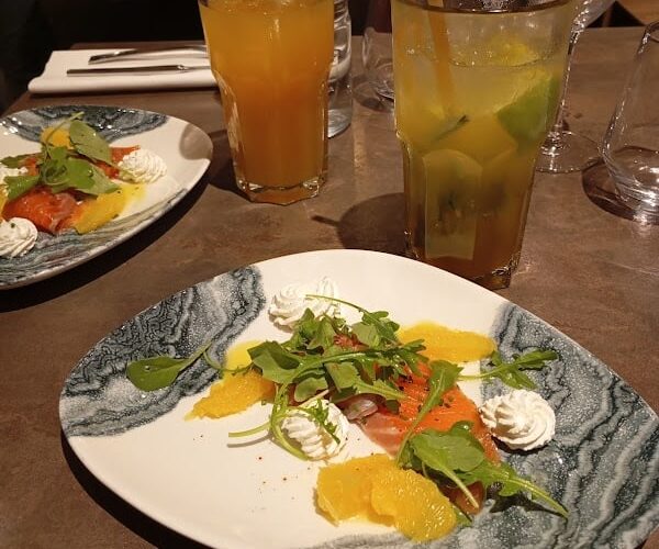 Restaurant Chez Paulo à Brive-la-Gaillarde, France