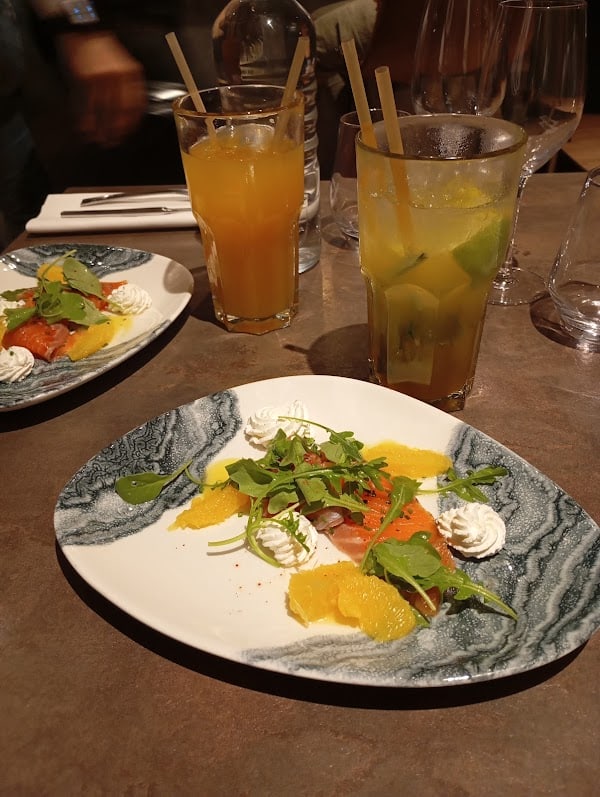 Restaurant Chez Paulo à Brive-la-Gaillarde, France