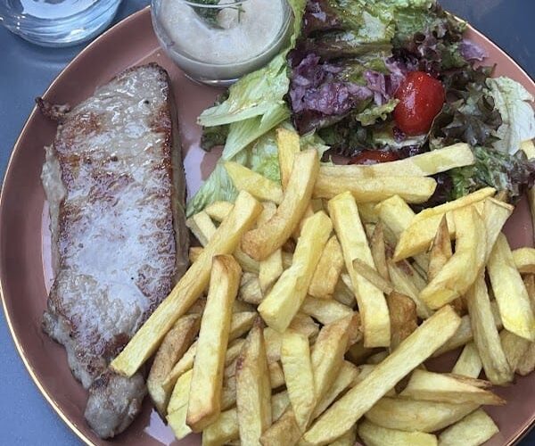 Restaurant Chez Pépé à Aubenas, France