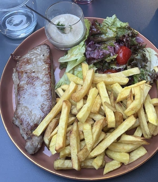 Restaurant Chez Pépé à Aubenas, France