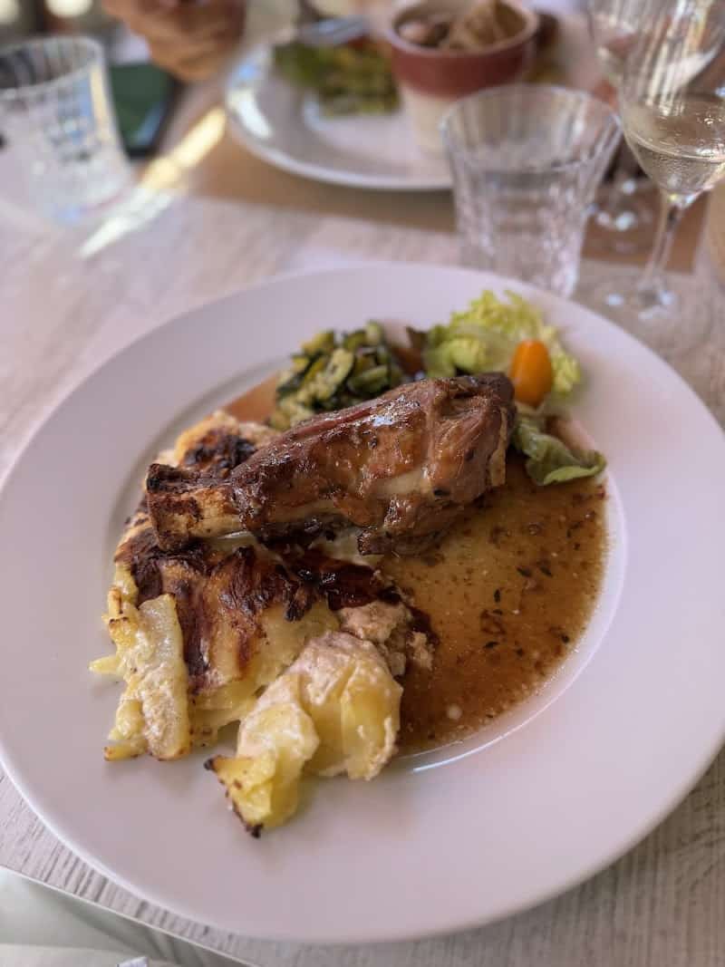 Restaurant Chez Philippe Et Muriel à Bormes-les-Mimosas, France