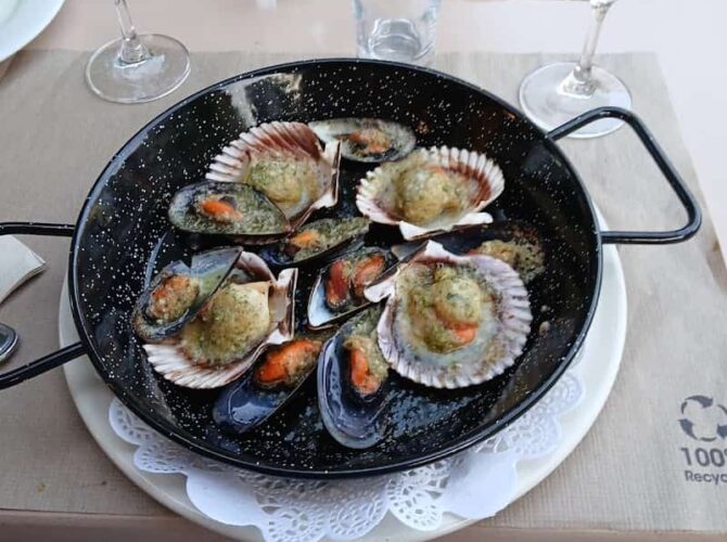 Restaurant Chez Philippe Et Muriel à Bormes-les-Mimosas, France