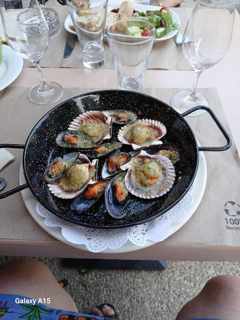 Restaurant Chez Philippe Et Muriel à Bormes-les-Mimosas, France