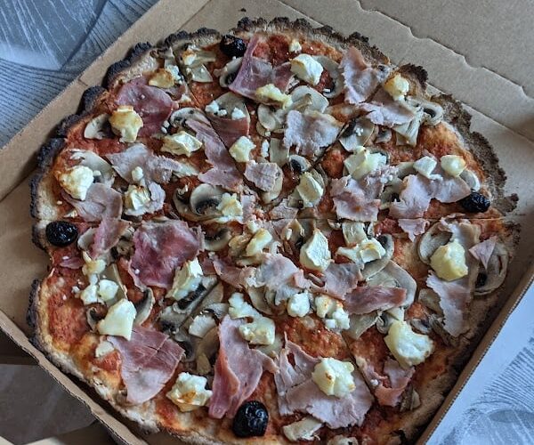 Restaurant Chez pico à Bouc-Bel-Air, France