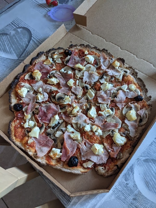 Restaurant Chez pico à Bouc-Bel-Air, France