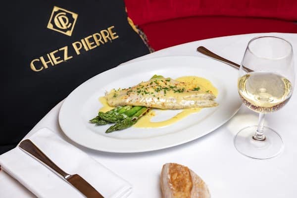 Chez Pierre – French Restaurant in Monaco with Bar à Monaco, Monaco