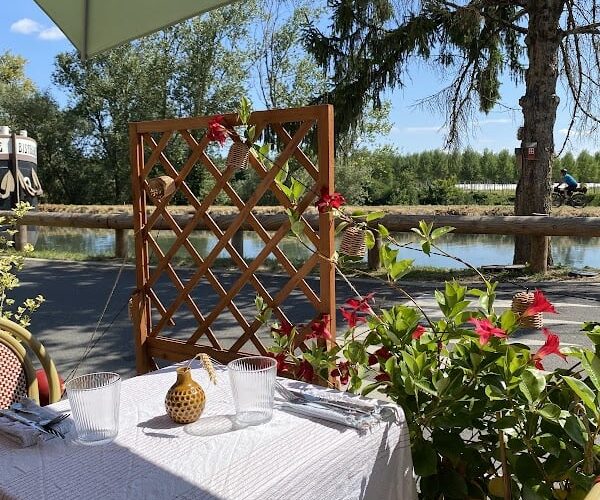 Restaurant Chez Pierrette à Meilhan-sur-Garonne, France
