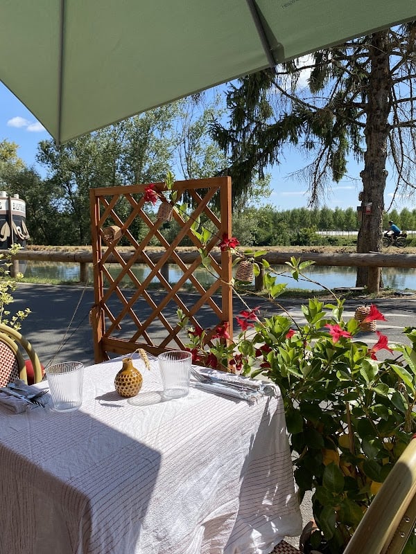 Restaurant Chez Pierrette à Meilhan-sur-Garonne, France