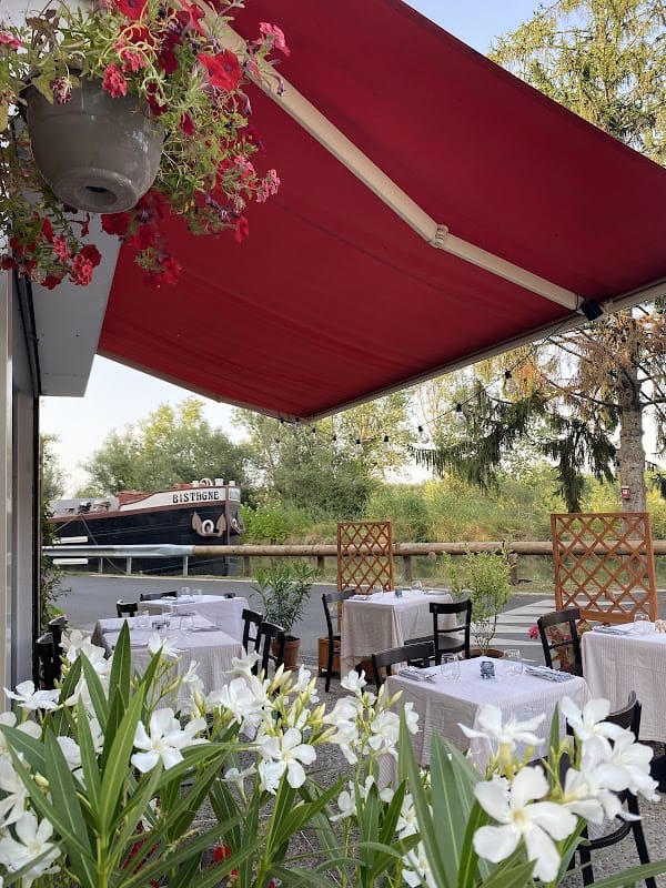 Restaurant Chez Pierrette à Meilhan-sur-Garonne, France