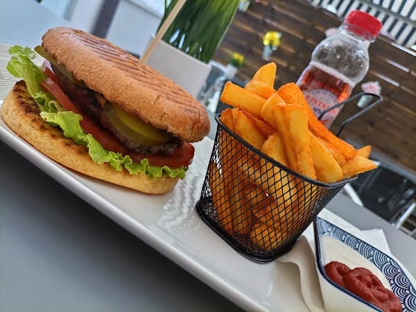 Restaurant Chez pimes à Sarreguemines, France