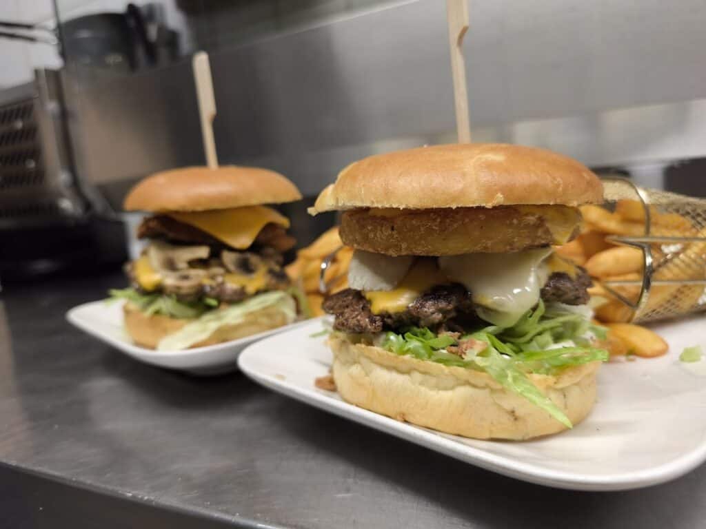 Restaurant Chez pimes à Sarreguemines, France