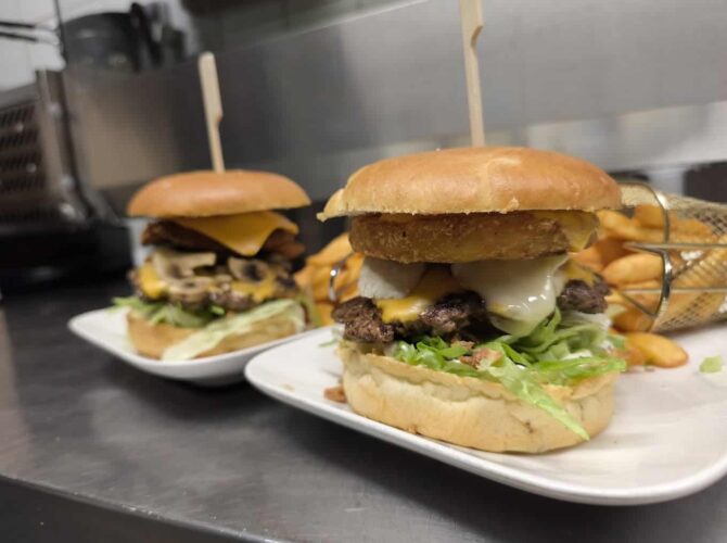 Restaurant Chez pimes à Sarreguemines, France