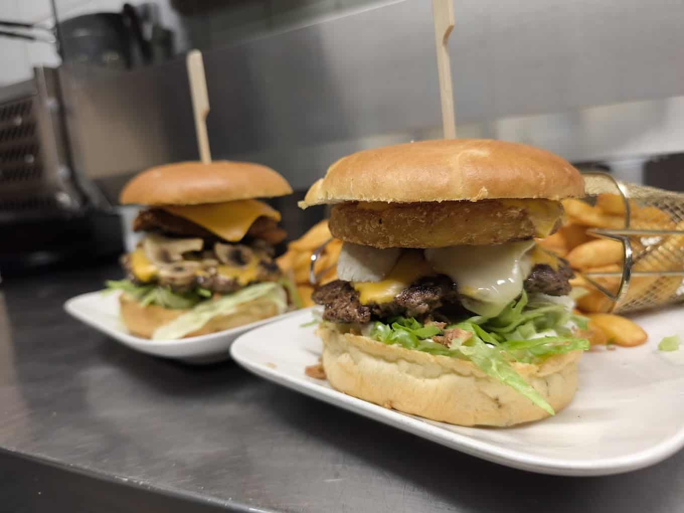 Restaurant Chez pimes à Sarreguemines, France