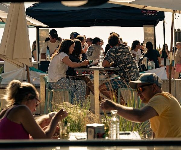 Restaurant Chez Poggi à Mimizan, France