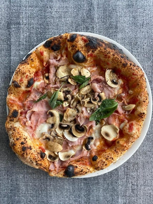 Restaurant Chez Poggi à Mimizan, France