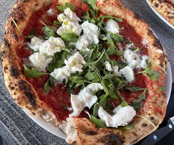 Restaurant Chez Poggi à Mimizan, France