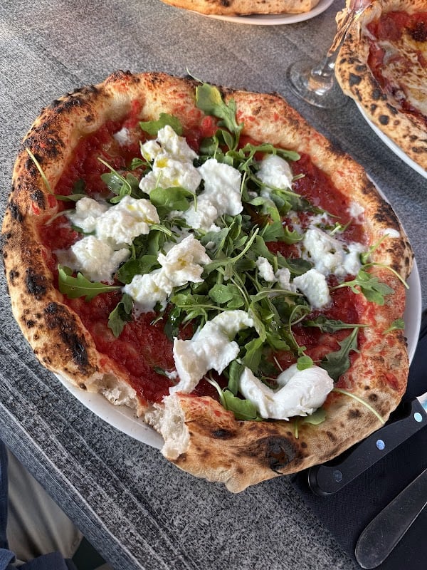 Restaurant Chez Poggi à Mimizan, France