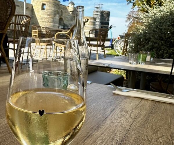 Restaurant Chez Pont-Pont à Angers, France