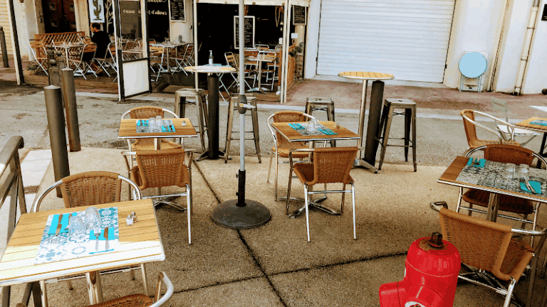 Chez Poulette a Cassis