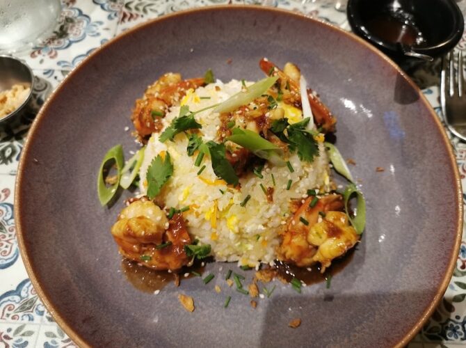 Restaurant Chez Poulette a Cassis à Cassis, France