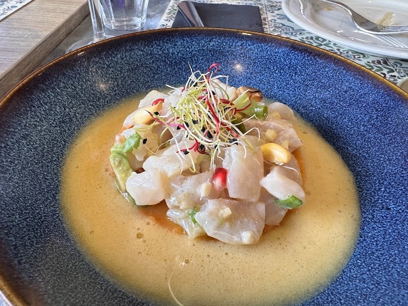 Restaurant Chez Poulette a Cassis à Cassis, France