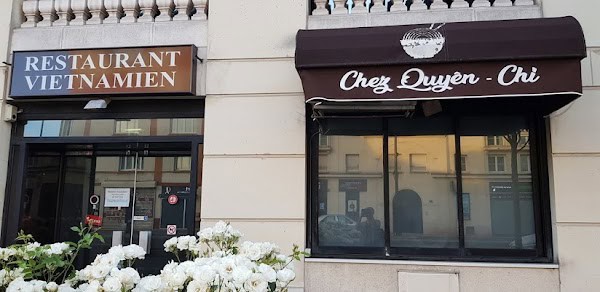 Restaurant Chez Quyên-Chi à Antony, France