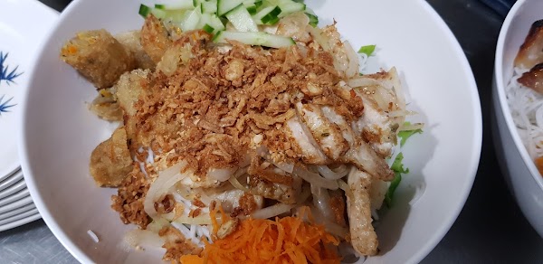 Restaurant Chez Quyên-Chi à Antony, France