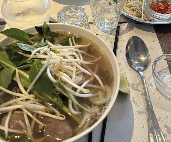 Restaurant Chez Quyên-Chi à Antony, France