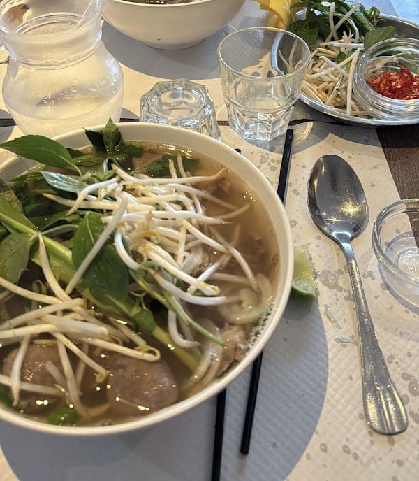 Restaurant Chez Quyên-Chi à Antony, France