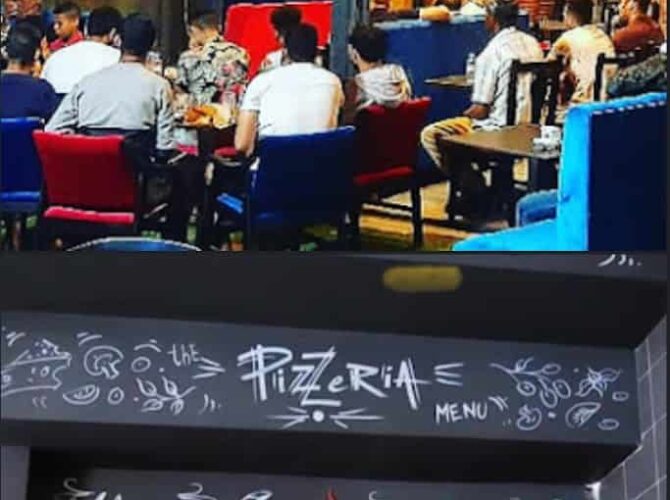 Restaurant Chez Reda Café & Grillades à Casablanca, Maroc