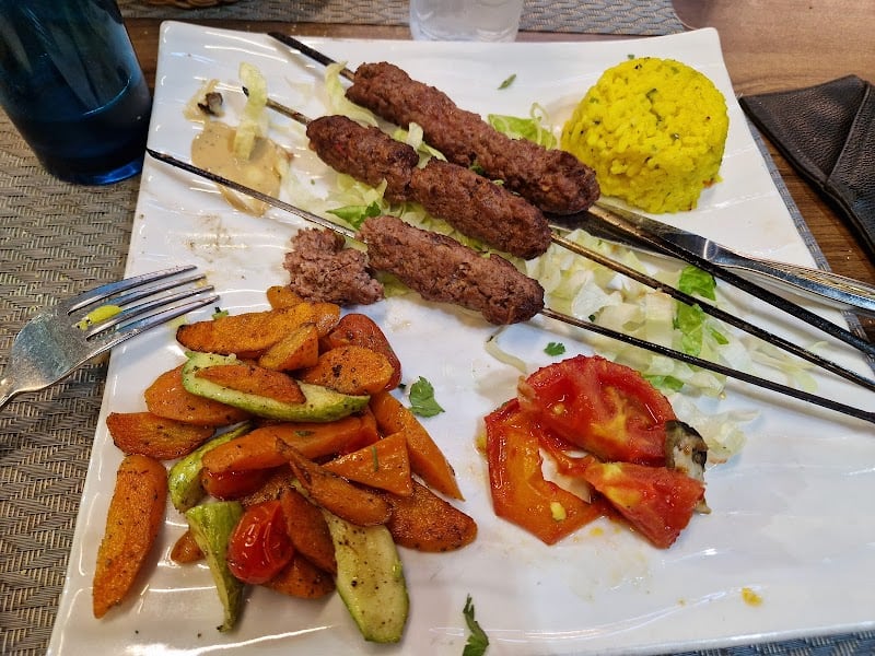 Restaurant Chez Reda Café & Grillades à Casablanca, Maroc