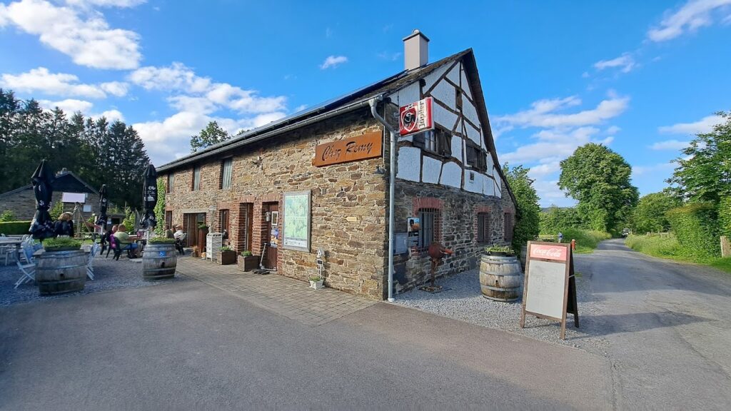 Restaurant Chez Remy à Malmedy, Belgique