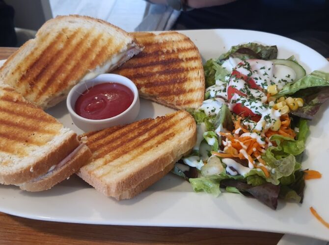 Restaurant Chez Remy à Malmedy, Belgique