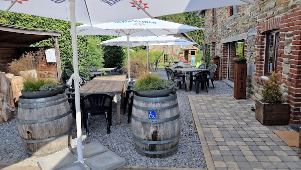 Restaurant Chez Remy à Malmedy, Belgique