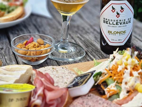 Restaurant Chez Remy à Malmedy, Belgique