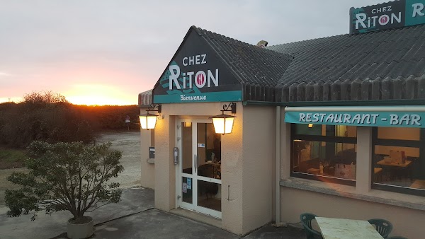 Restaurant CHEZ RITON à Mellac, France