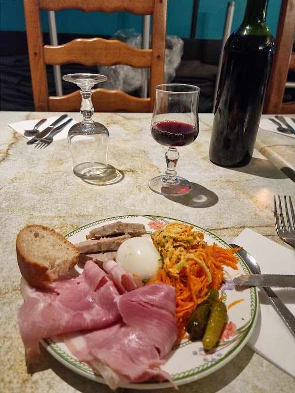 Restaurant CHEZ RITON à Mellac, France