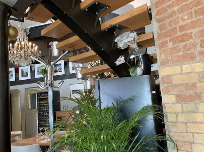 Restaurant Chez Roger à Marseille, France