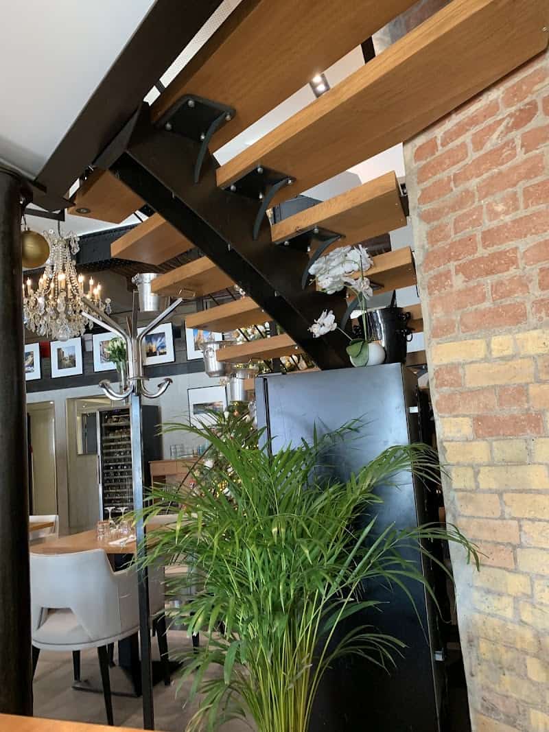 Restaurant Chez Roger à Marseille, France