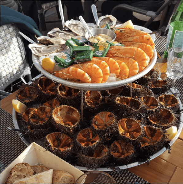 Restaurant Chez Roger à Marseille, France