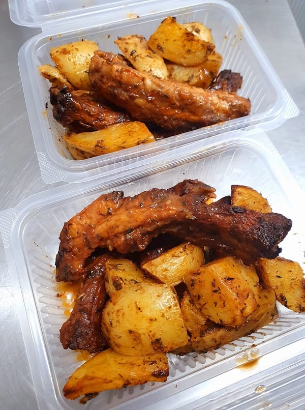 Restaurant Chez Sandra – A Cantina di Corti à Corte, France