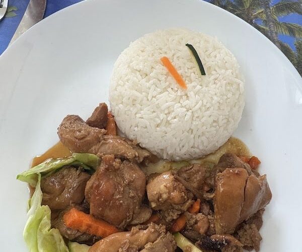 Restaurant CHEZ SAUTRON à Salazie, La Réunion