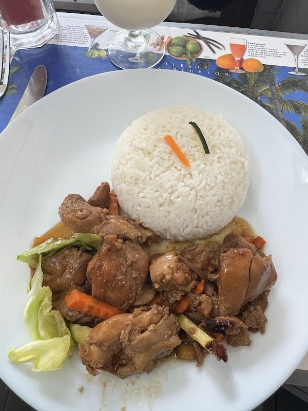 Restaurant CHEZ SAUTRON à Salazie, La Réunion