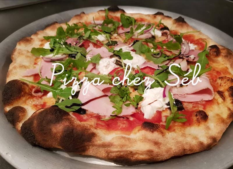 Restaurant Chez Seb Pizza à Mallemort, France