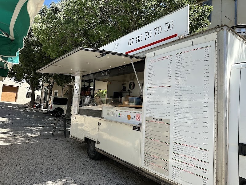 Restaurant Chez Seb Pizza à Mallemort, France