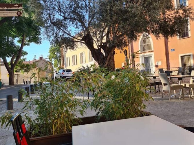 Restaurant Chez Sébastien à Perpignan, France