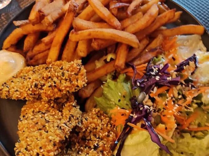 Restaurant Chez Sébastien à Perpignan, France