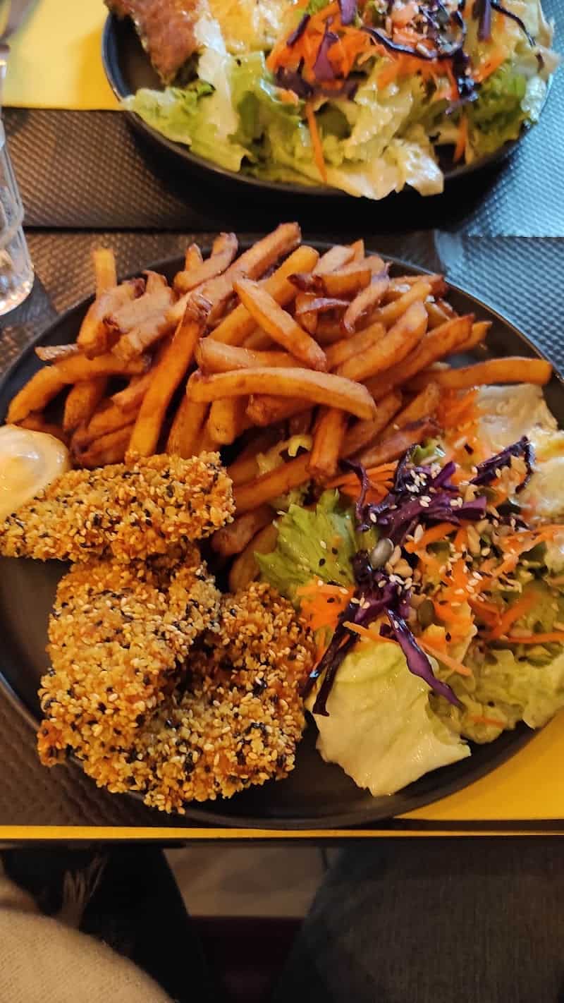 Restaurant Chez Sébastien à Perpignan, France